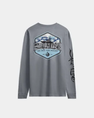 Men’s Heavy Seas 2.0 Long Sleeve Tee