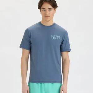 Alternative view of Men’s Sea to Sea SLX Performance Short Sleeve Tee