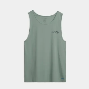Alternative view of Men’s Skull and Hooks Tank Top