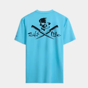Men’s Skull and Fillet SLX Performance Short Sleeve Tee