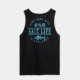 Sea to Sea Tank Top - TALL