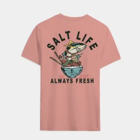 Men's Served Fresh Short Sleeve Shirt