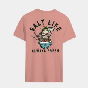 Men's Served Fresh Short Sleeve Shirt
