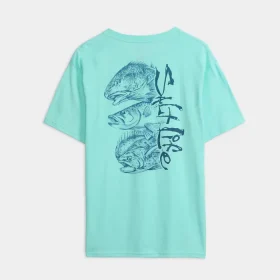Men's Tidal Trophies Short Sleeve Shirt