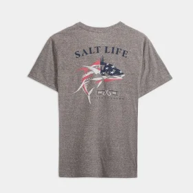 Men's United We Fish Short Sleeve Shirt