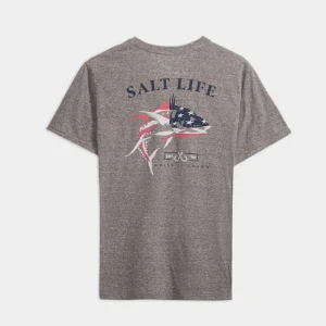 Men's United We Fish Short Sleeve Shirt