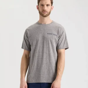 Alternative view of Men's United We Fish Short Sleeve Shirt