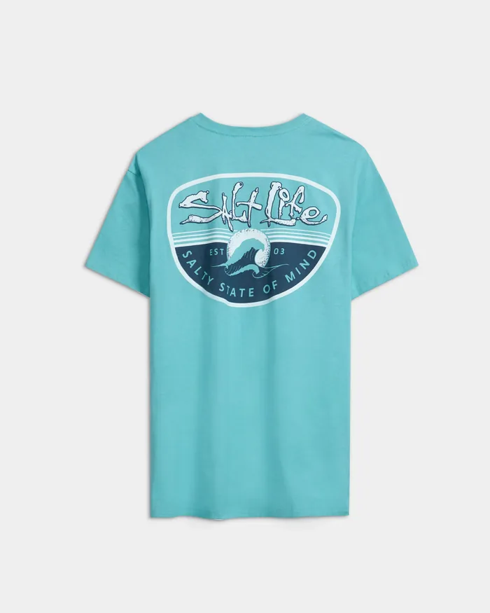 Men’s Morning Wave Short Sleeve Tee