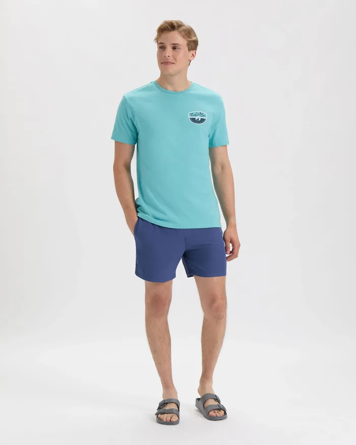Men’s Morning Wave Short Sleeve Tee - Image 6