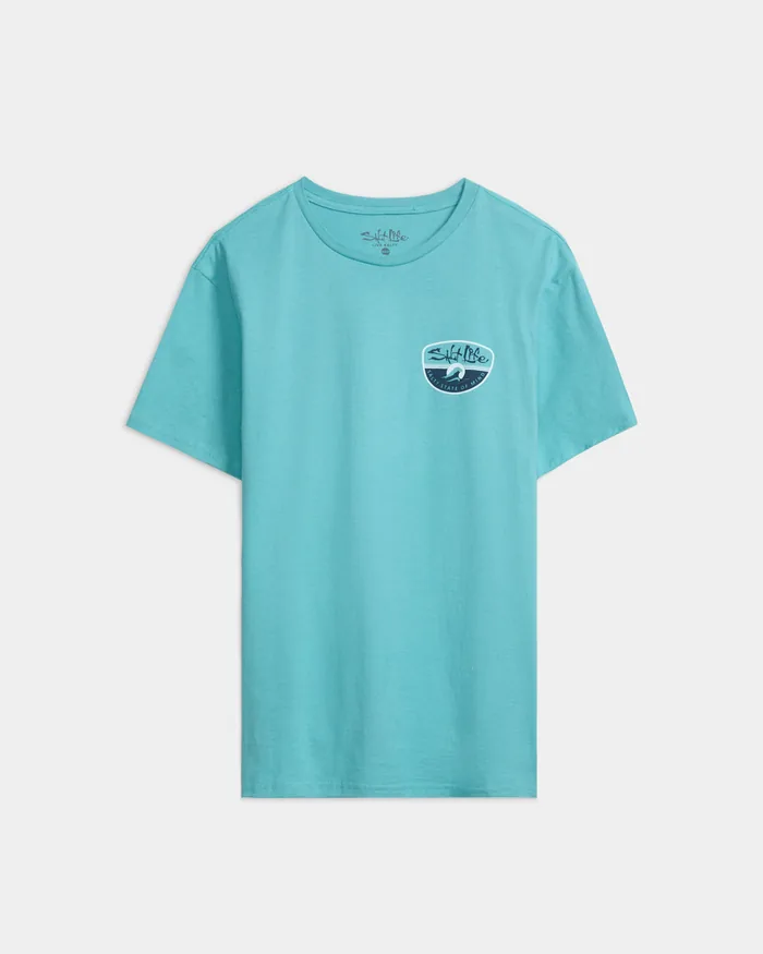 Men’s Morning Wave Short Sleeve Tee - Image 7