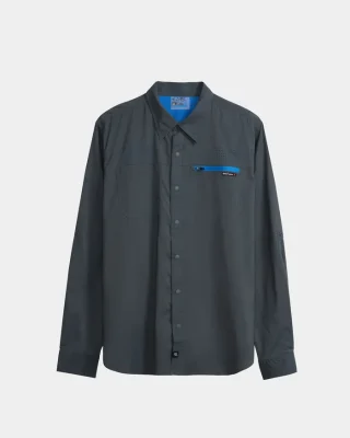 Men's Jigging SLX Performance Long Sleeve Shirt