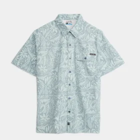 Men's Mahi Tribe Short Sleeve Performance Shirt