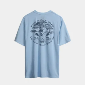 Men’s Beach Therapy SLX Performance Short Sleeve Tee