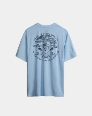 Men’s Beach Therapy SLX Performance Short Sleeve Tee