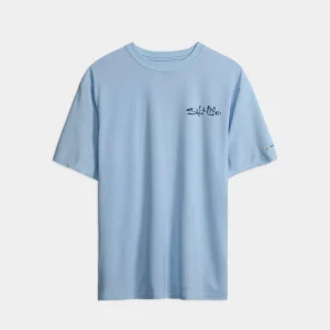 Alternative view of Men’s Beach Therapy SLX Performance Short Sleeve Tee