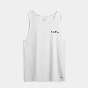 Alternative view of Men’s Skull and Hooks Tank Top