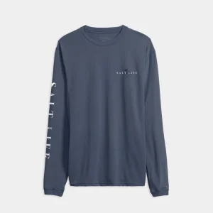 Alternative view of Men’s Crab Hammer SLX Performance Long Sleeve Tee