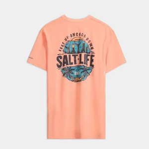 Men’s Weekend Forecast SLX Performance Short Sleeve Tee
