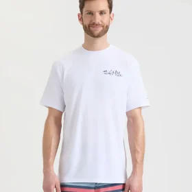 Men's Ocean Hooked SLX Performance Short Sleeve Shirt