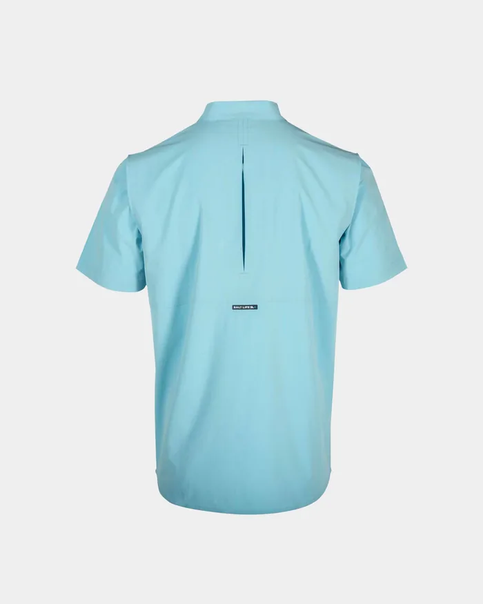 Men's Endless Horizons Performance Woven Shirt - Image 2
