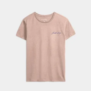 Alternative view of Women’s Ocean Turtle Short Sleeve Tee
