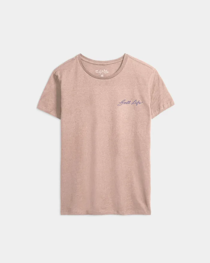 Women’s Ocean Turtle Short Sleeve Tee - Image 2