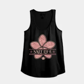 Women’s Frangipani Racer Back Tank