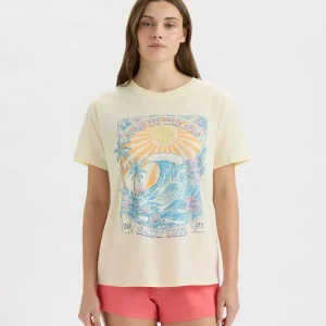 Alternative view of Women’s Surf the Sun Relaxed Boyfriend Tee