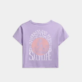 Women’s Perfect Wave Cropped Boyfriend Tee
