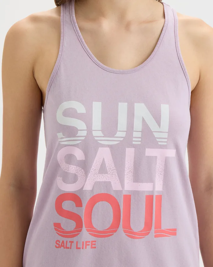 Women’s Sun Salt Cropped Tank - Image 5