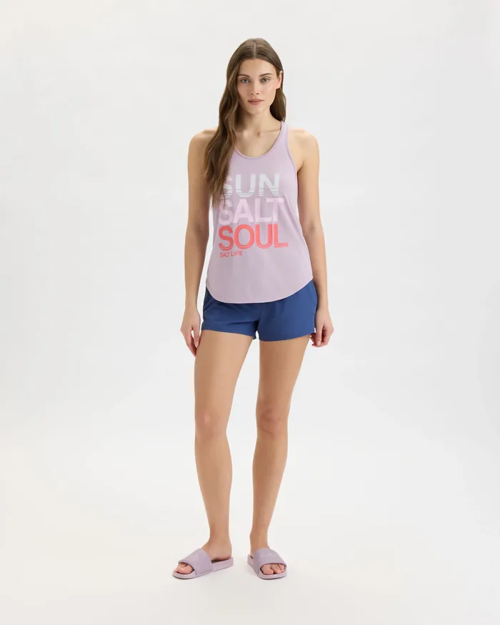 Women’s Sun Salt Cropped Tank - Image 6