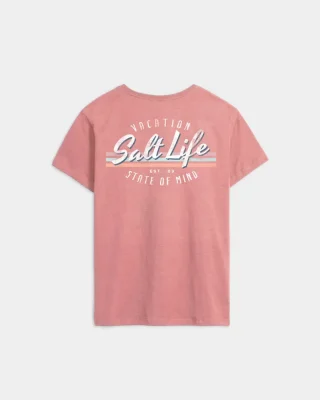 Women’s Vacation Boyfriend Tee