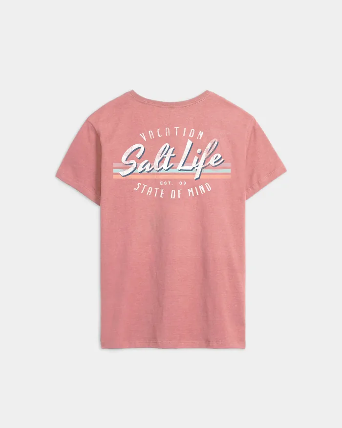 Women’s Vacation Boyfriend Tee