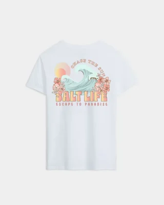 Women’s Chasing Paradise Original Tee