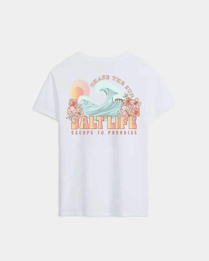 Women’s Chasing Paradise Original Tee