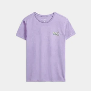 Alternative view of Women’s Floral Turtle Original Tee