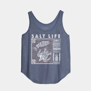 Women’s Tribal Motifs Tank Top