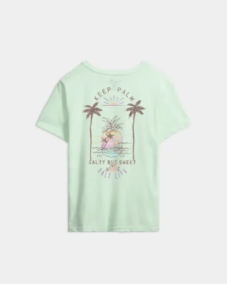 Women’s Keep Palm 2.0 Relaxed Boyfriend Tee