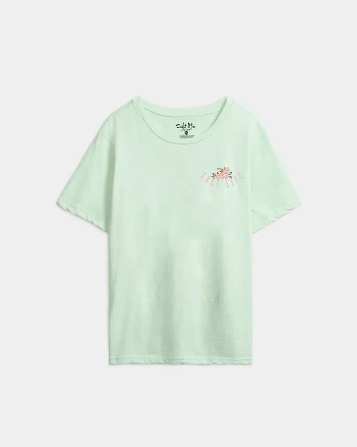 Women’s Keep Palm 2.0 Relaxed Boyfriend Tee - Image 7