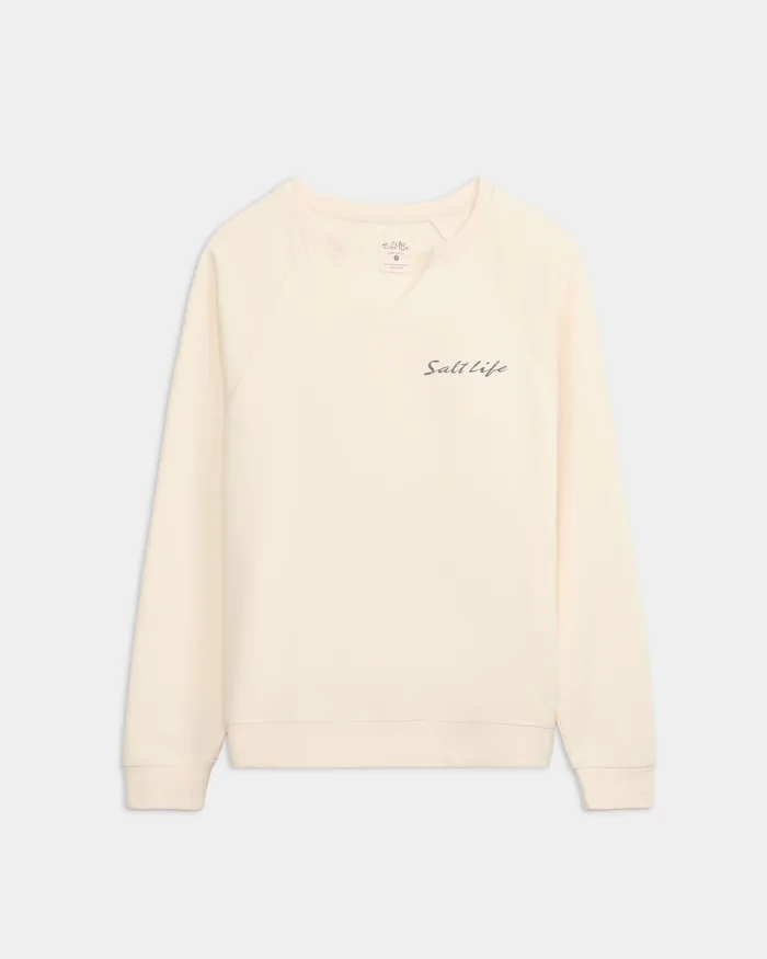 Women’s Relaxing Realm Pullover - Image 7