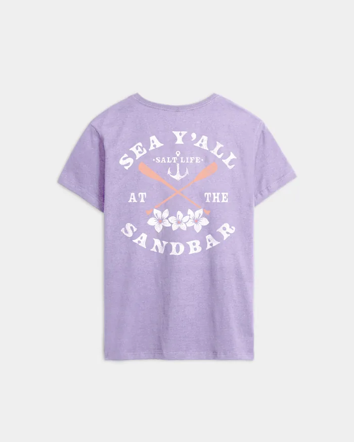 Women’s Sea Y’all Short Sleeve Tee