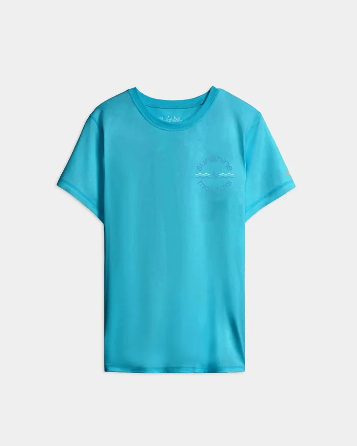 Women’s Sun Salt Soul SLX Performance Short Sleeve Tee - Image 2
