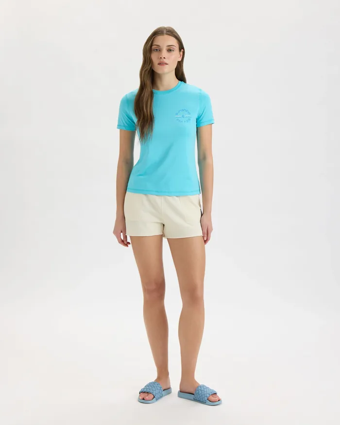 Women’s Sun Salt Soul SLX Performance Short Sleeve Tee - Image 7