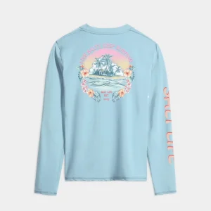 Women’s Keep Surfing SLX Performance Long Sleeve Tee