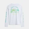 Women’s Pineapple Paradise SLX Performance Long Sleeve Tee
