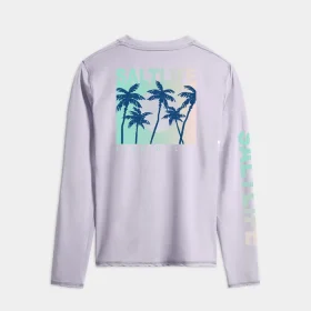Women’s Palmline SLX Performance Long Sleeve Tee