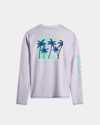 Women’s Palmline SLX Performance Long Sleeve Tee