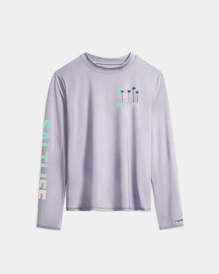 Women’s Palmline SLX Performance Long Sleeve Tee - Image 7