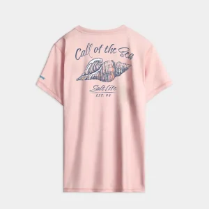 Women’s Call of the Sea SLX Performance Short Sleeve Tee