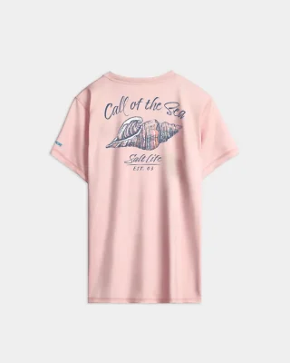 Women’s Call of the Sea SLX Performance Short Sleeve Tee
